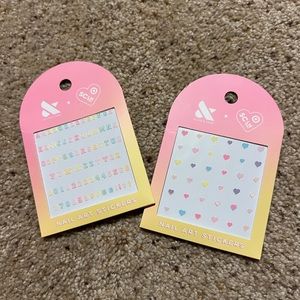 Stoney Clover Lane x Target + Olive & June Nail Art Stickers